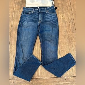 7 for all mankind jeans